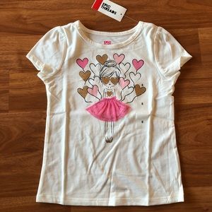NWT Valentine’s Day heart shirt 5